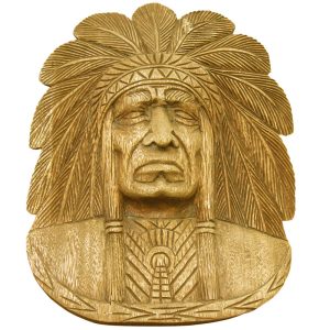 Indian Mask