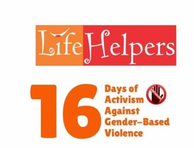 16 DAYS OF ACTIVISM,