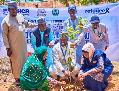 #Spreading Love & Solidarity on World Refugee Day!