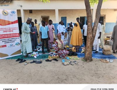 #Empowering Farmers in Banki Community!!