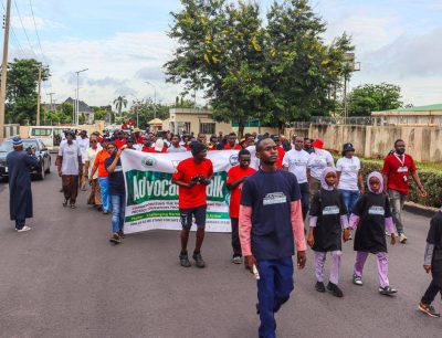 @Commemorating the International Day to Protect Education from Attack in Adamawa State!!!