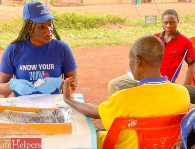 Life Helpers Initiative Ebonyi Free Medical Outreach !!!