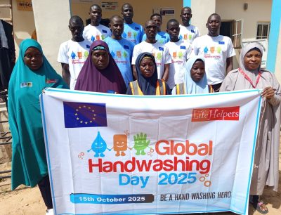 Happy Global Hand Washing Day